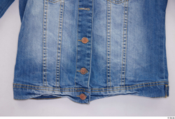 Casual Jeans Jacket Clothes photo references